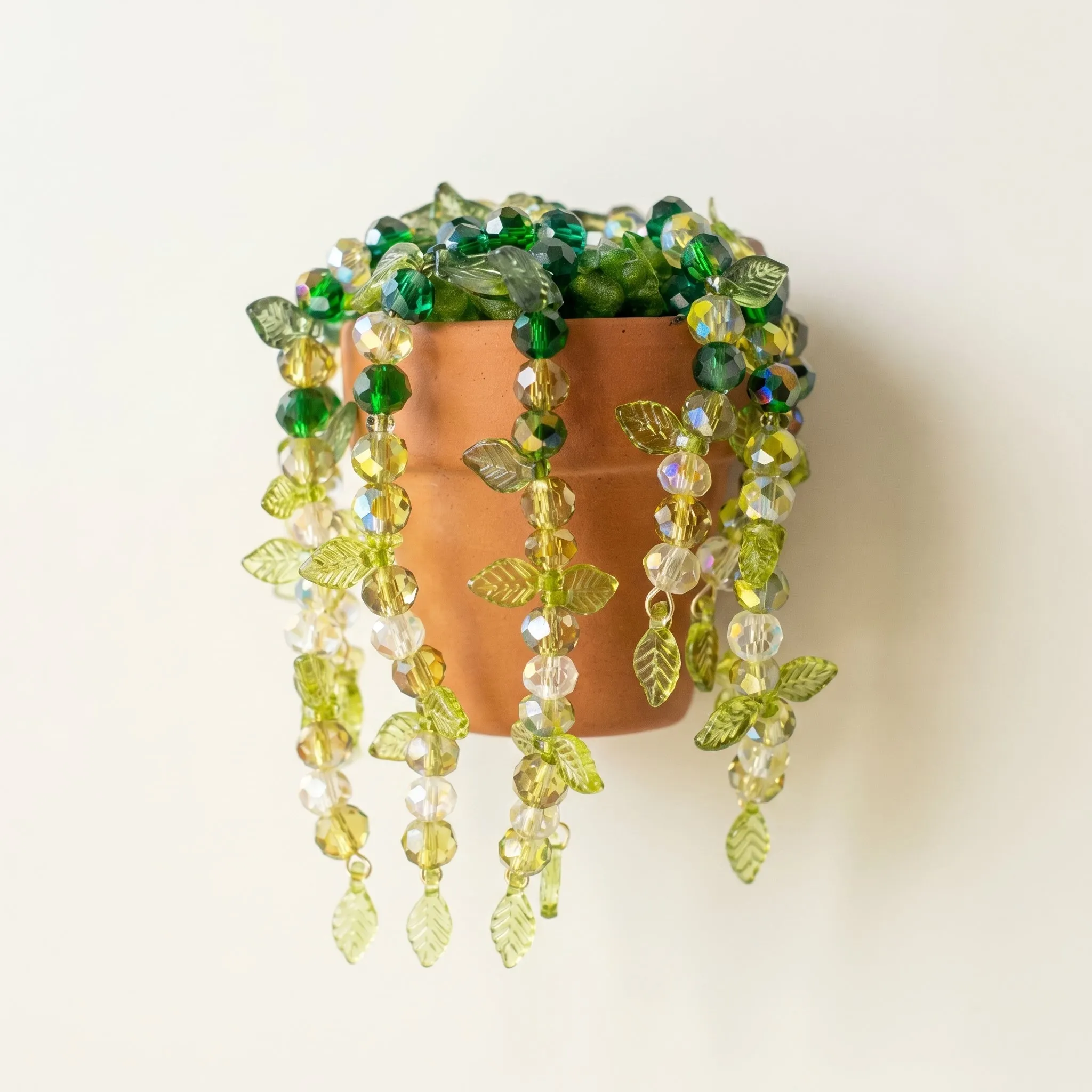 Plant Suncatcher DIY Kit