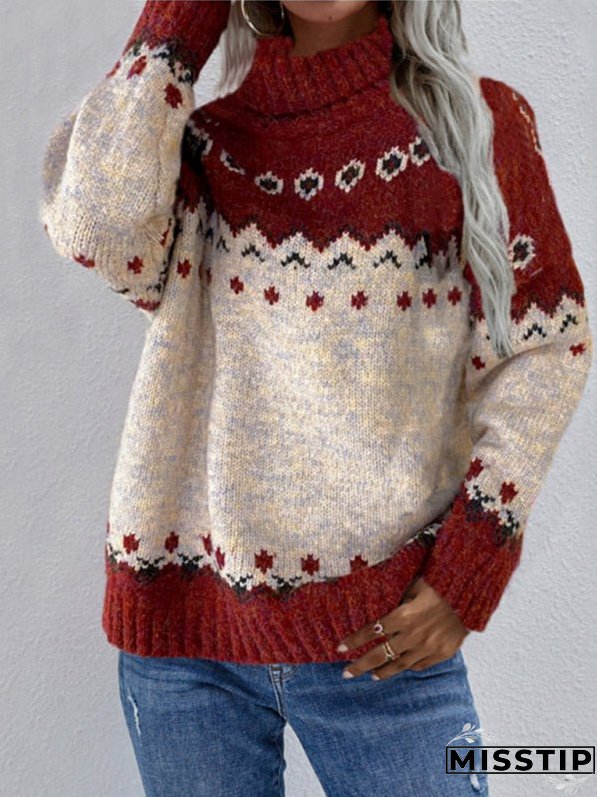 Casual and Stylish winter Sweater