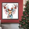 uk.everydayedeals (Limited Stock)Diamond Painting - Crystal Rhinestone - Deer