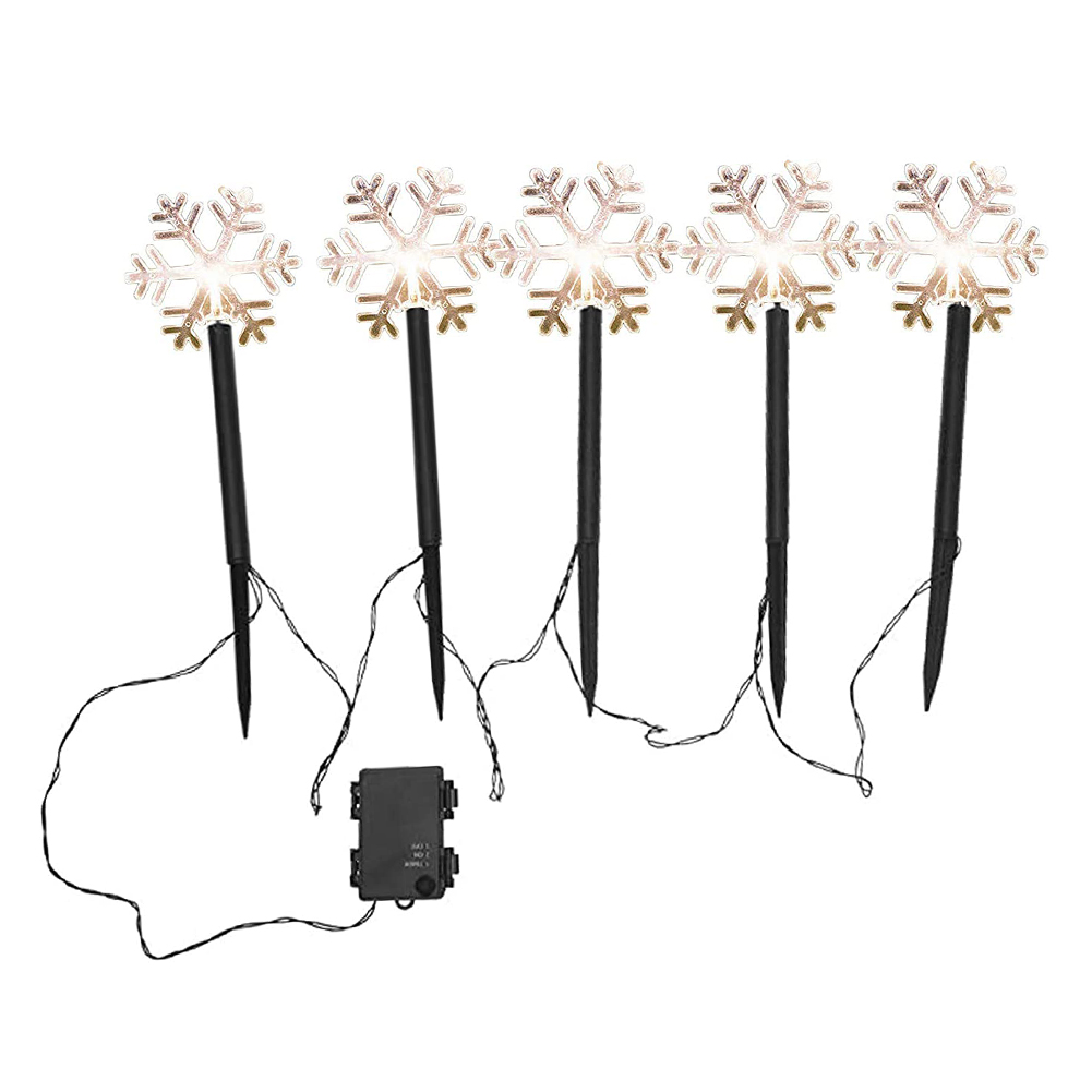 

LED Star Ground Spike for Light, 501 Original
