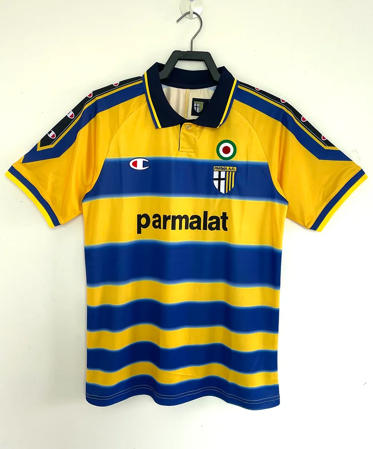 1999-00 Parma Home Retro Jersey
