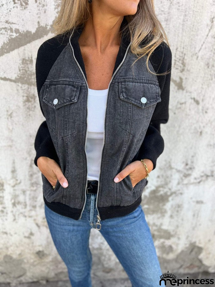 Effortless and Chic general Jacket