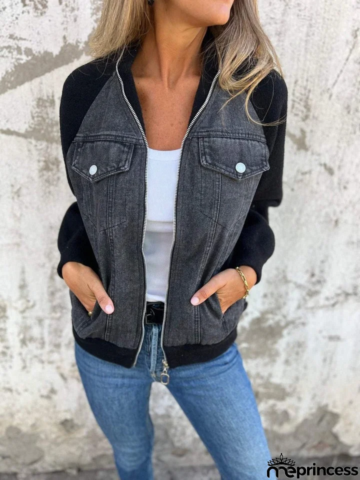 Effortless and Chic general Jacket