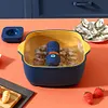 Fruit and Vegetable Cleaning Machine 3000mAh for Fruits Veggies for Meat Seafood