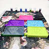 Diamond Painting Tray Storage Box With Lid DIY Diamond Art Accessories