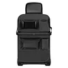 Car Seat Back Organizer with Foldable Table Tray Multi-Pocket Storage Bag