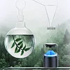 Smart chip high-end aromatherapy, car air freshener, rechargeable, rechargeable aroma diffuser, stand-alone use, ultra-clear hatch resembling Mount Fuji, includes 6-month supply