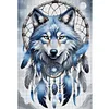 (Multi-Style) Animal-11CT Stamped Cross Stitch 40*53/40*70cm (Big Size) tapestrymarket