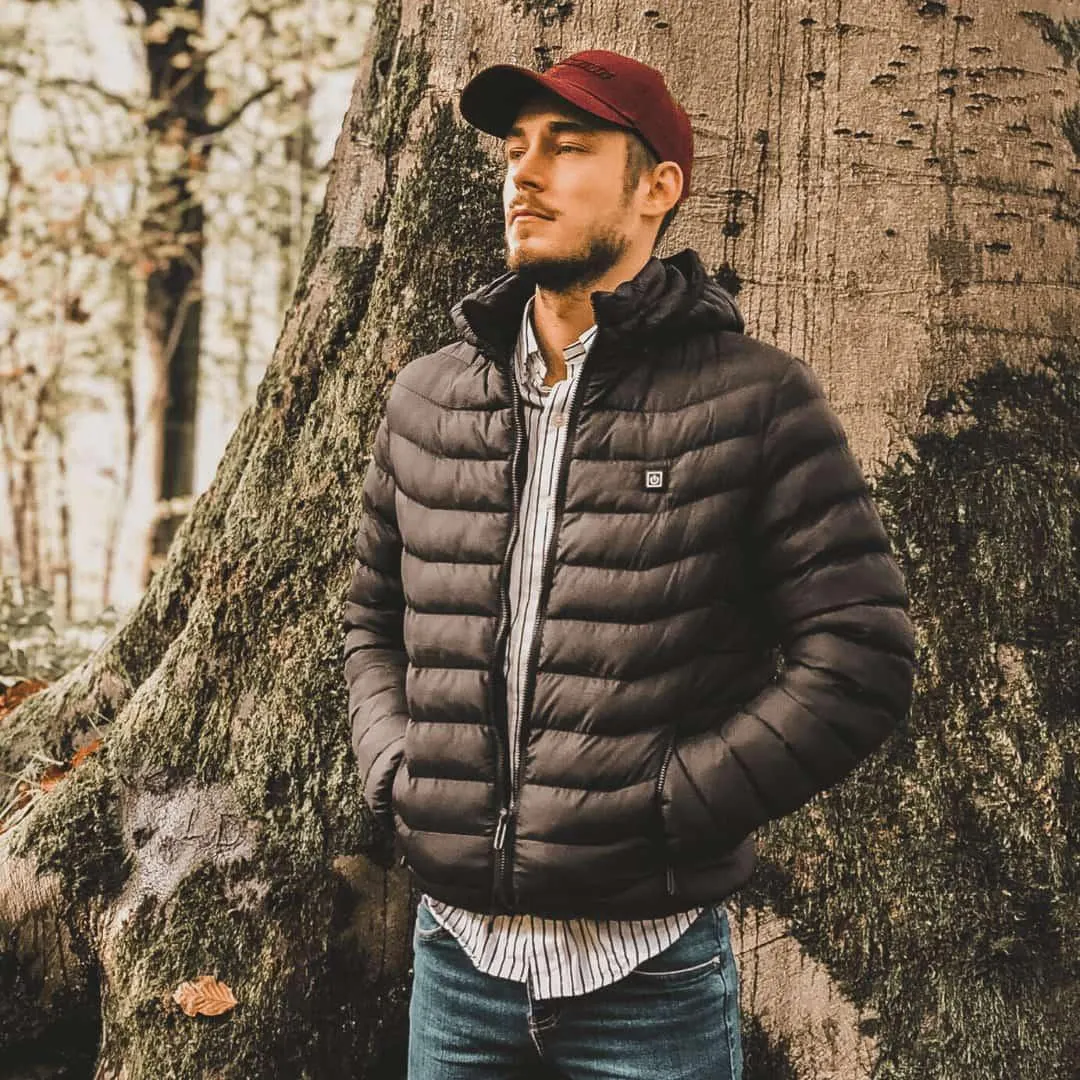 PUFFTEK&trade; - Self Heating Jacket