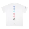Chrome Hearts Multi Color Horse Shoe T-shirt K6048