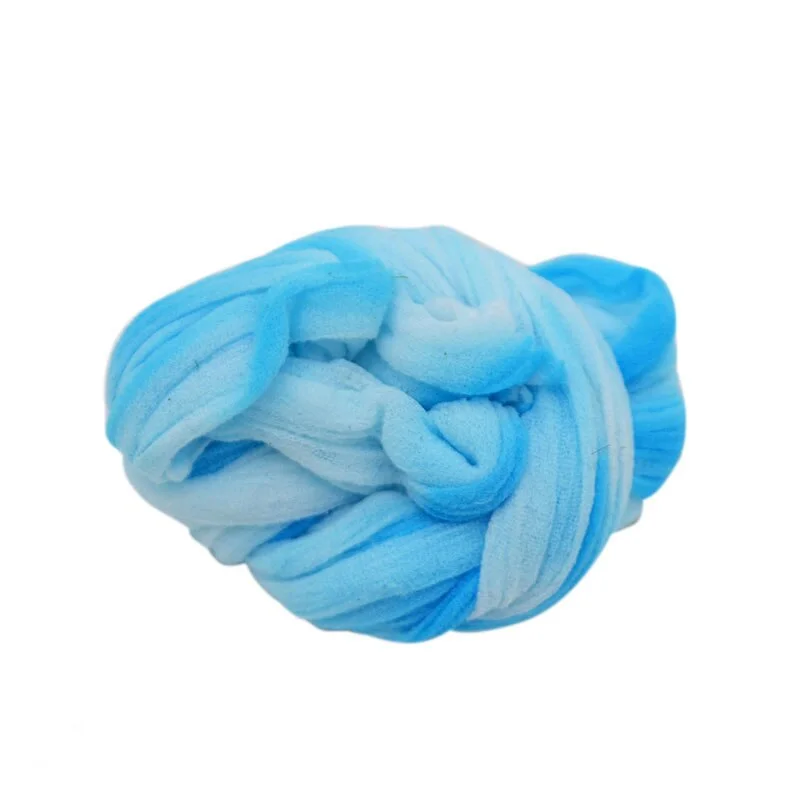 5pcs Color Mix Nylon Stocking Ronde Flower Material Tensile Stocking Material Accessory Handmade Wedding Home DIY Nylon Flower