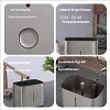 Fully automatic electric intelligent tea washing machine for teacups, tea bowls, tea cups, and teaware