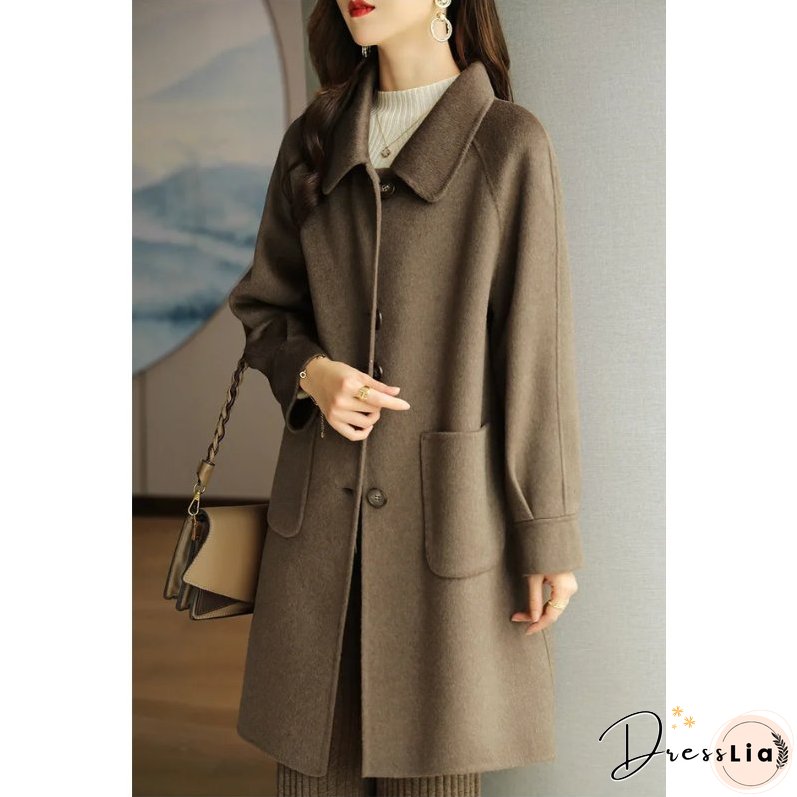 Versatile and Comfortable winter garment