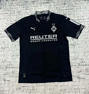 2024/2025 Borussia Mönchengladbach Third Away Football Jersey 1:1 Thai Quality