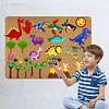 🔥Last Day Promotion - Teaching flannel graphs for children