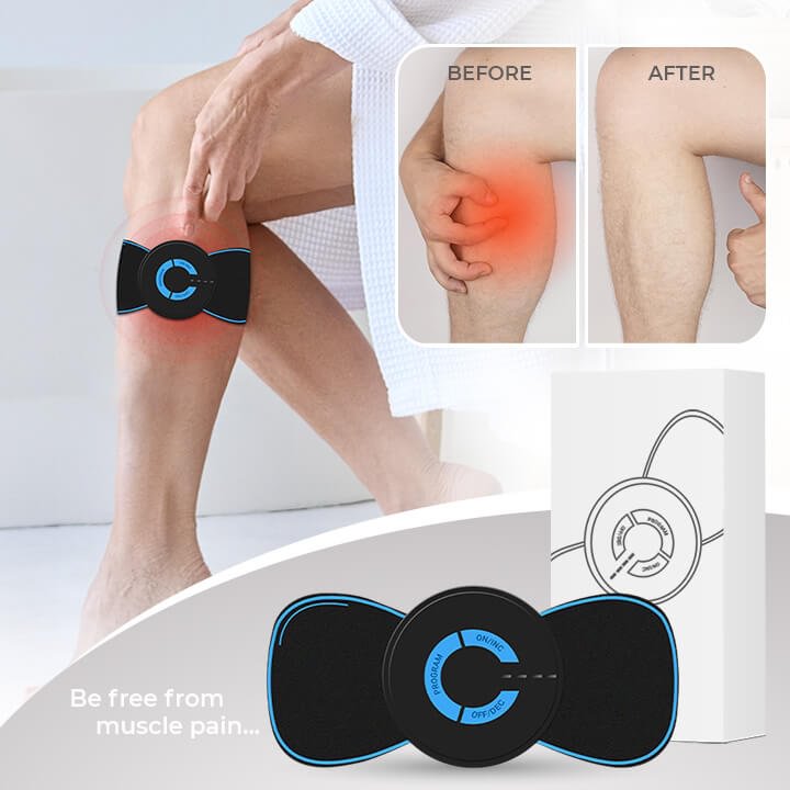 vibrating massager 5-in-1 Whole Body Therapy(40% OFF)