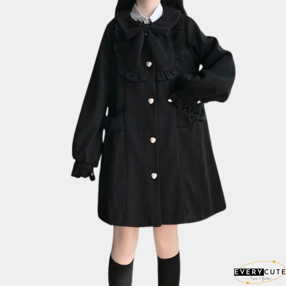 Casual and Effortless winter garment