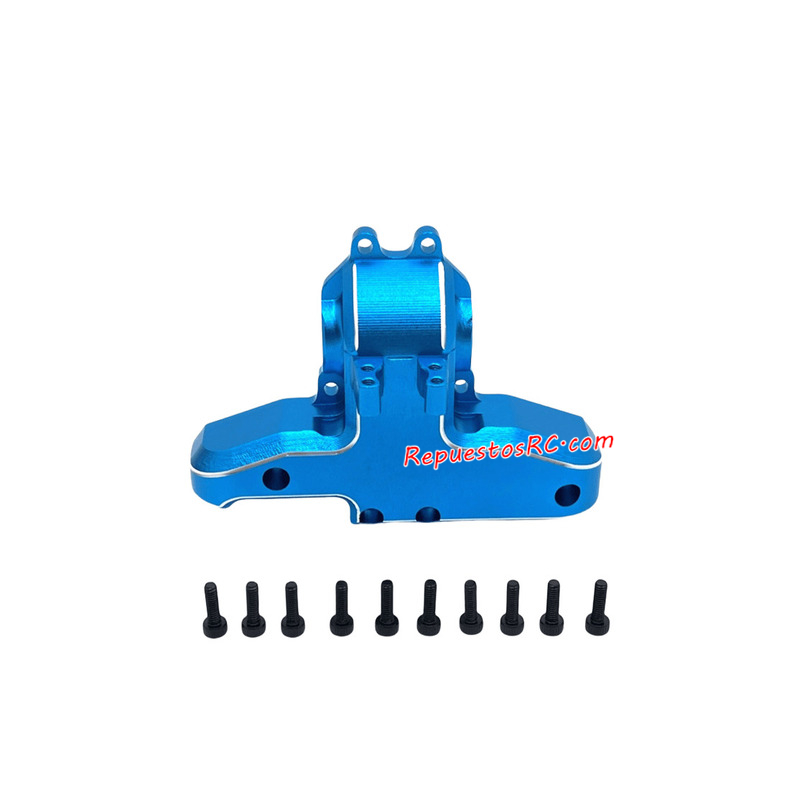 MJX Hyper Go 14211 Piezas de Actualizaci&oacute;n Cubierta Trasera de la Transmisi&oacute;n