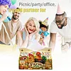 (24cm)Diamond Art Tissue Box Cover DIY PU Desktop Organizer Large(farm chicken)