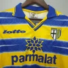 Retro 1998-99 Parma Soccer Jersey Home
