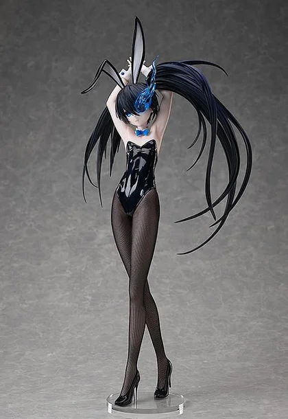 Black Rock Shooter B-Style Black Rock Shooter (Bunny Ver.) 1/4 Scale Figure-shopify