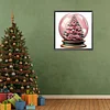 Diamond Painting -DIY Round Drill Christmas Ball