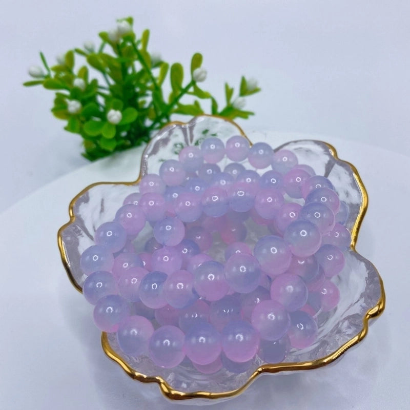 300 Pcs/Package  Glass Solid Color Beads