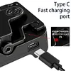 Bicycle Handlebar Saddle Calibrator USB Charging Bicycle Maintenance Accessories