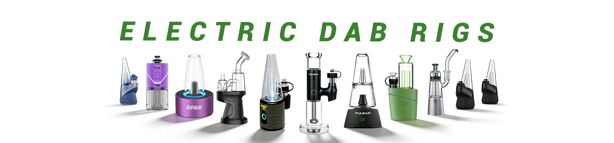  Electric Dab Rigs