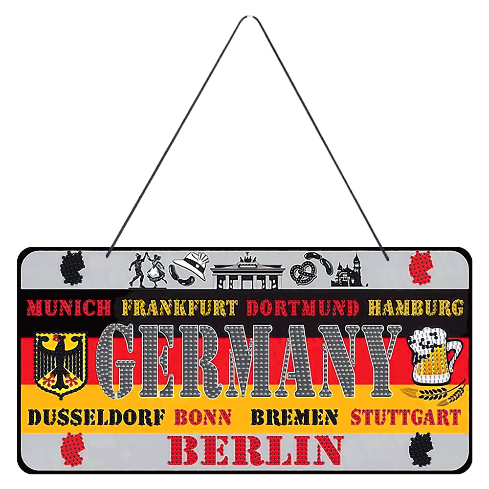 

Acrylic Germany - 5D DIY Craft Pendant, 501 Original