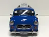 1/43 Mercedes-Benz Silver Arrow W196 Stromlinie Fangio Blue Wonder Racing Kit