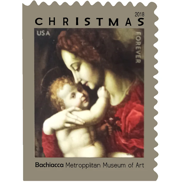 🎁【US Free Shipping】Madonna and Child 2018