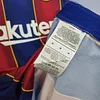 2020/2021 Retro Barcelona Home Football Shirt 1:1 Thai Quality love fball