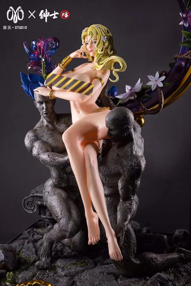 1/4 Scale Beauty God Aphrodite - Record of Ragnarok Resin Statue -  ShenShi18 Studios[Pre-Order]