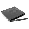 9.5/12.7mm DVD CD Drive Box USB3.0 Type C Optical Drive External Enclosure