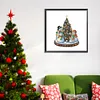 (Multi-Style)Christmas-Partial Special Shaped Diamond Painting 30*30CM