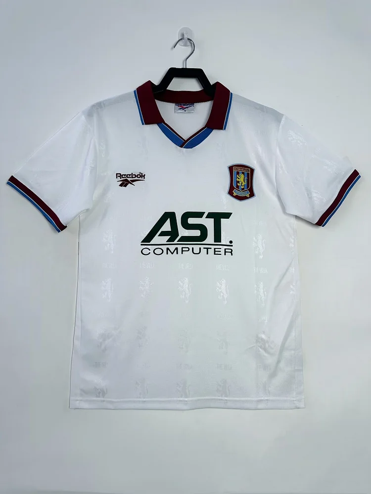 1995/96 Aston Villa Away Shirt