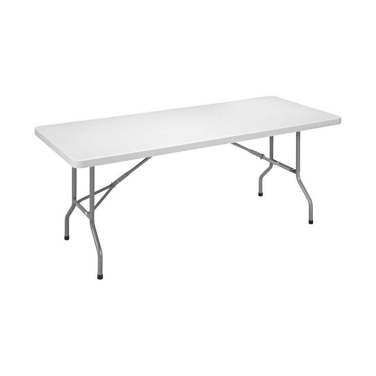 Folding Table EDM 75130 White - sale.kim -  endless selection of finest brands