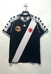 2000 Retro Vasco da Gama Home Jersey 1:1 Thai Quality love fball