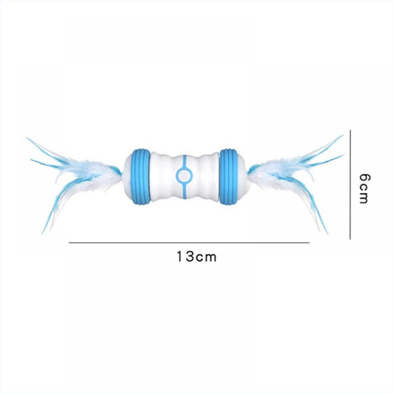 Rechargeable Pet Cat Interactive Toys