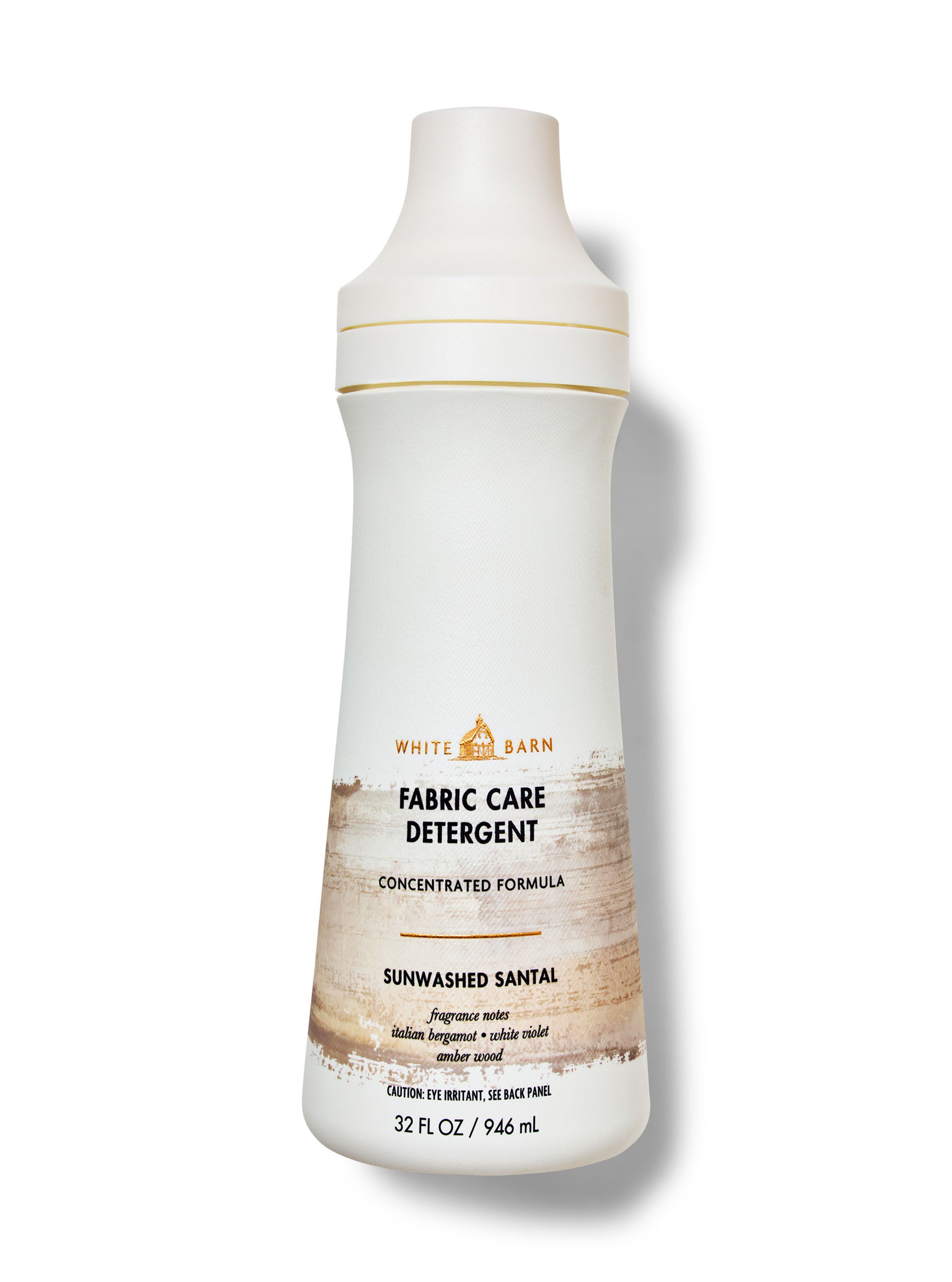 White BarnSunwashed Santal