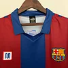 1981-1989 Retro Barcelona Home Football Shirt 1:1 Thai Quality