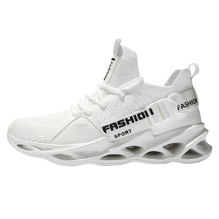 Outdoor Men's Breathable Running Shoes for Autumn and Winter  Stunahome.com