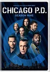 Chicago P.D.: Season Nine(DVD BLANK BOX AND COVER)