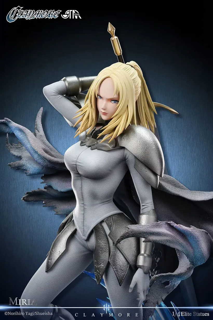 miria  STAREXVA Studio - Miria Claymore 1/4Scale （Licensed）