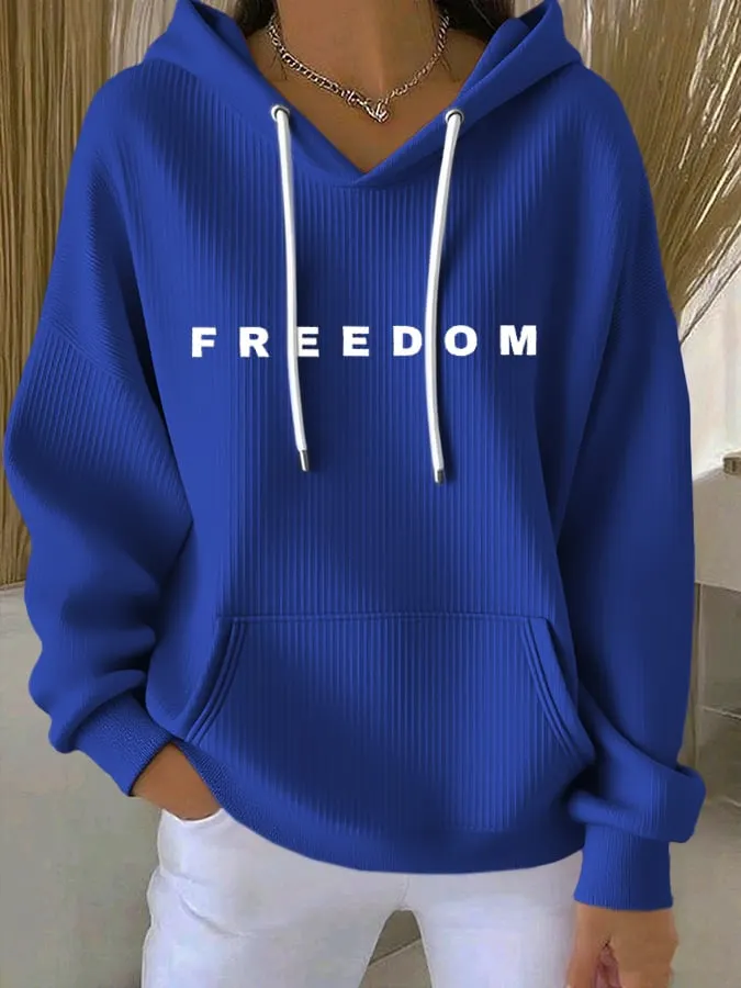 Women's Hot Printed Hoodie