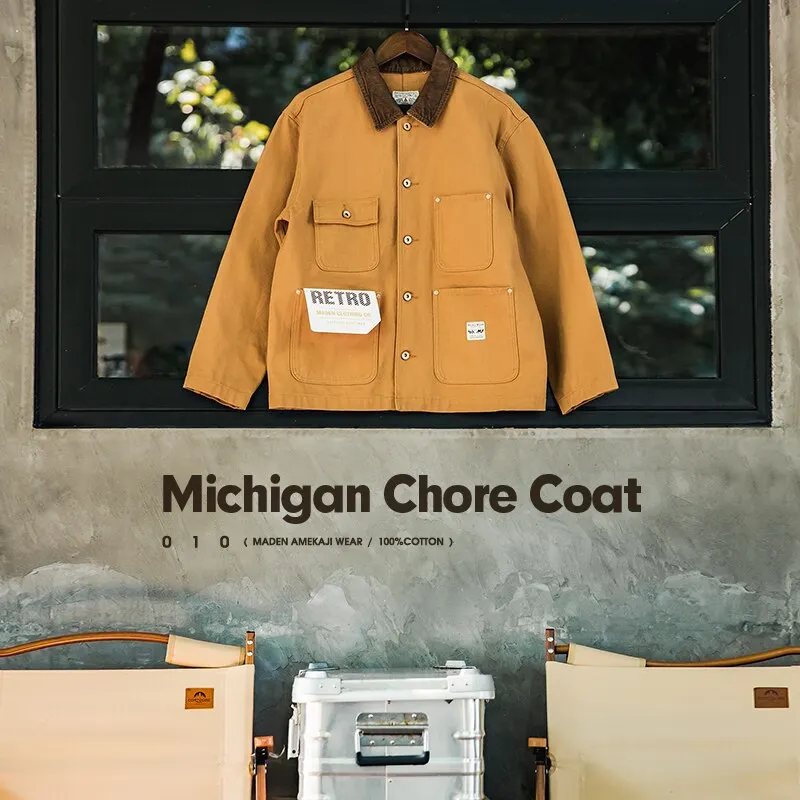 Michigan Master Voguish Jacket