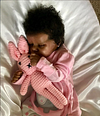 Babiesprincess Lifelike Reborn Baby Doll, Babiesprincess