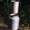 Lightweight Outdoor Mini Aluminum Pressure Cooker