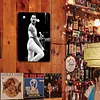Queen - Panneaux en &eacute;tain m&eacute;tallique(20*30cm/30*40cm) - Musique